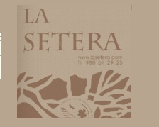 Logo de la bodega La Setera