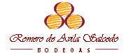 Logo de la bodega Bodegas Romero de Avila Salcedo, S.L.