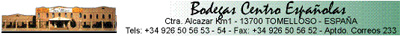 Logo de la bodega Bodega y Viñas Aldoba, S.A.