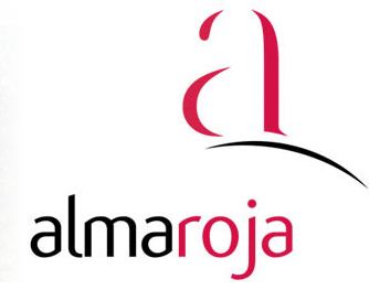 Logo from winery Bodega Almaroja