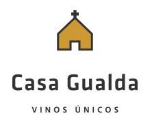 Logo de la bodega Nuestra Señora de la Cabeza S.C. (Casa Gualda)