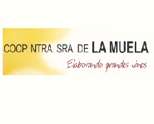 Logo de la bodega Cooperativa Nuestra Señora de la Muela (Bodegas La Muela)