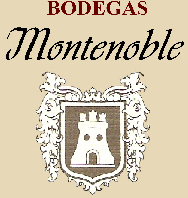 Logo de la bodega Bodegas Montenoble