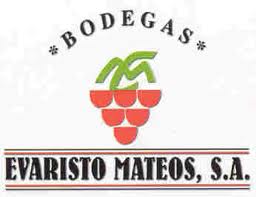 Logo from winery Bodega Evaristo Mateos