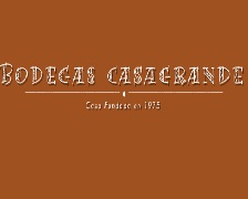 Logo de la bodega Bodegas Casagrande
