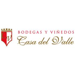 Logo de la bodega Bodegas y Viñedos Casa del Valle