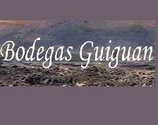 Logo de la bodega Bodegas Guiguan, S.L.