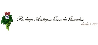 Logo de la bodega Bodega Antigua Casa de Guardia S.L.