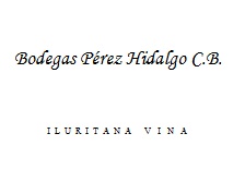 Logo de la bodega Bodegas Pérez Hidalgo, C.B.