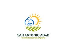 Logo de la bodega S.C. Agrícola San Antonio Abad