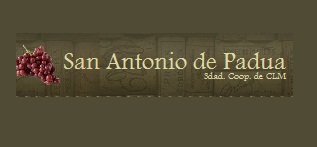 Logo de la bodega San Antonio de Pádua, S.C.L.A.