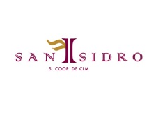 Logo de la bodega San Isidro, S.C.L.A.