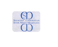 Logo de la bodega Santa María Magdalena, S.C.L.