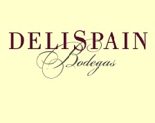 Logo from winery Delispain Bodegas