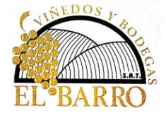 Logo de la bodega Viñedos y Bodegas El Barro