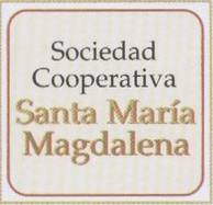 Logo de la bodega Cooperativa Santa María Magdalena