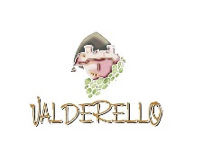 Logo de la bodega Bodega Valderello