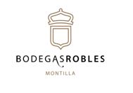 Logo de la bodega Bodegas Robles, S.A.