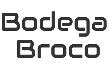 Logo de la bodega Bodega Broco Martínez