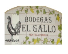 Logo de la bodega Bodegas el Gallo, S.A.