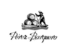 Logo de la bodega Pérez Barquero, S.A.