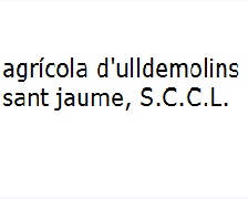 Logo de la bodega Agrícola d'Ulldemolins Sant Jaume, S.C.C.L.