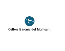 Logo de la bodega Barónia del  MontSant