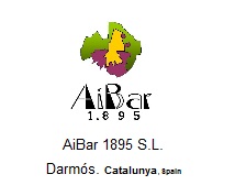 Logo from winery Celler Aibar