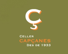 Logo de la bodega Celler de Capçanes