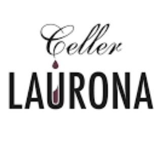 Logo de la bodega Celler Laurona