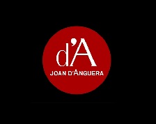 Logo from winery Cellers Joan d'Anguera