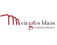 Logo de la bodega Cinglesblaus, S.L. .
