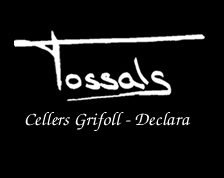 Logo from winery Cellers Grifoll - Declara