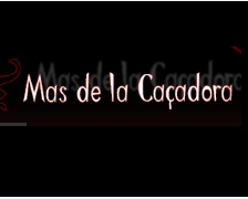 Logo de la bodega Mas de la Caçadora