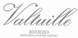Logo de la bodega Bodegas Vinos Valtuille