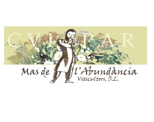 Logo de la bodega Mas de l'Abundància Viticultors, S.L. .