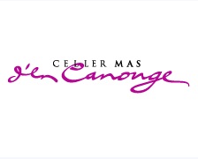 Logo de la bodega Mas d'en Canonge
