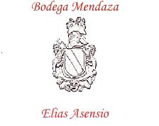 Logo de la bodega Bodega Mendaza