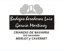 Logo de la bodega Bodegas Herederos de Luis García Martínez, S.L.
