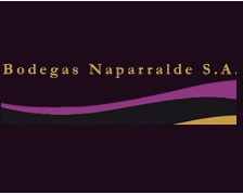 Logo de la bodega Bodegas Naparralde