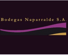 Logo de la bodega Bodegas Naparralde