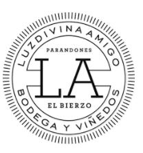 Logo from winery Bodega Luzdivina Amigo