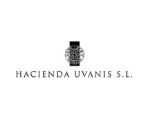 Logo de la bodega Cooperativa Vinícola de Tafalla, S.C.L. (Hacienda UVANIS)