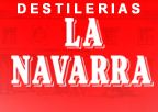 Logo de la bodega Destilerías la Navarra