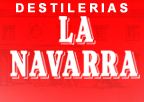 Logo de la bodega Destilerías la Navarra