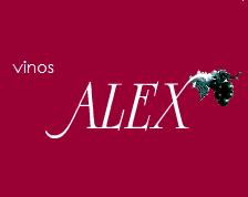 Logo de la bodega Alex Viñedos de Calidad, S.A.