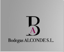 Logo de la bodega Viñedos y Bodegas Alconde, S.L.