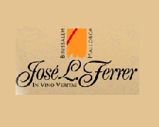 Logo de la bodega Bodegas José Luis Ferrer (Franja Roja)