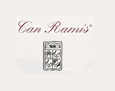 Logo de la bodega Can Ramis