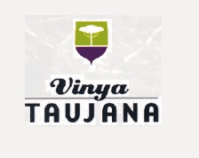 Logo de la bodega Vinya Taujana